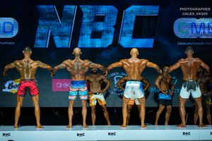 MAN'S PHYSIQUE 179